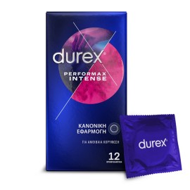 DUREX Performax Intense Προφυλακτικά - 12τμχ