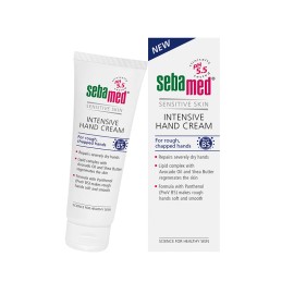 SEBAMED Intensive Hand Cream, Κρέμα Χεριών Εντατικής Φροντίδας - 75ml