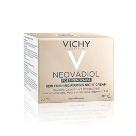VICHY Neovadiol Post-Menopause Night Cream, Κρέμα Νύχτας για την Εμμηνόπαυση - 50ml