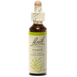 BACH Olive- Ανθοΐαμα Ελιά No23 - 20ml