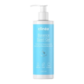 CLINEA Balance Spell Gel, Καθαριστικό Gel Προσώπου - 200ml