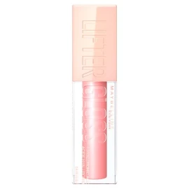 MAYBELLINE Lifter Gloss, Ενυδατικό Lip Gloss με Υαλουρονικό Οξύ, 006 Reef - 5.4ml