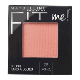 MAYBELLINE Fit Me Blush, Ρουζ για Φυσικό Αποτέλεσμα, 25 Pink - 5gr