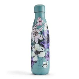 CHILLYS Original Bottle Μπουκάλι- Θερμός, Feathered Florals -500ml