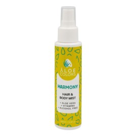 ALOE COLORS Harmony Hair & Body Mist, Ενυδατικό Σπρέι Μαλλιών & Σώματος -100ml