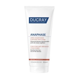 DUCRAY Anaphase+ Conditioner, Δυναμωτική Κρέμα Μαλλιών κατά της Tριχόπτωσης - 200ml