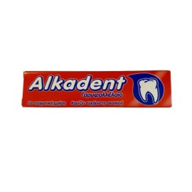 ALKADENT Γαρυφαλλέλαιο για Στοματική Χρήση - 4ml