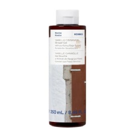 KORRES Renewing Body Cleanser Vanilla Cinamon, Αφρόλουτρο Βανίλια Κανέλα - 250ml