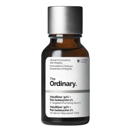 THE ORDINARY Volufiline 92% + Pal-Isoleucine 1% Targeted Plumping Serum, Ορός Στοχευμένης Ενίσχυσης Όγκου & Πυκνότητας του Προσώπου -15ml