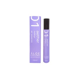 ALOE COLORS Eau de Parfum, 01 Aether, Γυναικείο Άρωμα - 10ml