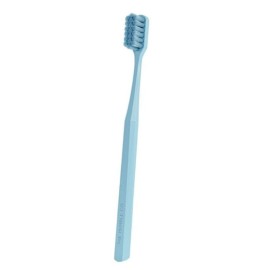 THE HUMBLE CO Humble brush Ultra Soft, Οδοντόβουρτσα Από Φυτικά Συστατικά Με 7.000 Τρίχες σε Μπλε -1τεμ