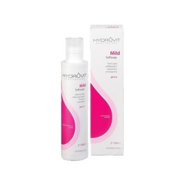 HYDROVIT Mild Soft Soap, Υγρό Καθαρισμού Προσώπου & Σώματος pH 5.5 - 150ml