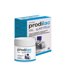 FREZYDERM Prodilac Restore, Συνδιασμός 11 Προβιοτικών - 30caps