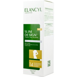 ELANCYL Slim Design 45+, Φροντίδα Κατά της Χαλάρωσης & Αναδιαμόρφωσης του Σώματος - 200ml