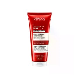 VICHY Dercos Collagen Filler 17, Επανορθωτική Κρέμα Μαλλιών -200ml
