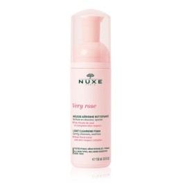 NUXE Very Rose Light Cleansing Foam, Aπαλός Αφρός Καθαρισμού - 150ml