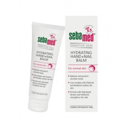 SEBAMED Hand & Nail Balm, Κρέμα για Χέρια και Νύχια - 75ml