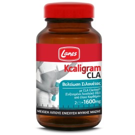 LANES Kcaligram CLA 1600mg - 60caps