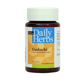 BIPHA Daily Herbs Guduchi, Συμπλήρωμα Διατροφής με Εκχύλισμα Guduchi - 60caps