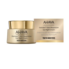 AHAVA Osmoter Skin-Responsive Eye Night Cream, Θεραπεία Ματιών Νύχτας - 15ml