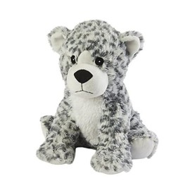 WARMIES, Λούτρινα Ευεξίας Γεμισμένα με Γαλλική Λεβάντα, Λεοπάρδαλη