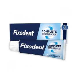 FIXODENT Complete Fresh, Στερεωτική Κρέμα για Τεχνητές Οδοντοστοιχίες - 47gr