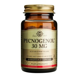 SOLGAR Pycnogenol 30mg - 30veg.caps