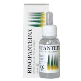 RINOPANTEINA Drops, Ρινικές Σταγόνες - 30ml