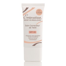 EMBRYOLISSE Complexion Correcting Care CC Cream, Κρέμα CC με Χρώμα & SPF20 - 30ml