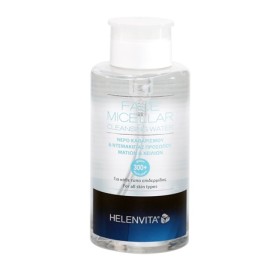 HELENVITA Face Micellar Cleansing Water, Νερό Καθαρισμού & Ντεμακιγιάζ - 400ml