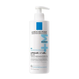LA ROCHE POSAY Lipikar Baume AP+M, Μαλακτική Κρέμα Για Το Ξηρό Δέρμα Με Τάση Ατοπίας - 400ml