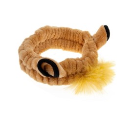 MAD BEAUTY Lion King Cosmetic Headband, Simba, Κορδέλα Μαλλιών - 1τεμ