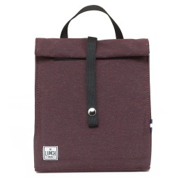 THE LUNCH BAGS Original Version Lunchbag, Cabernet