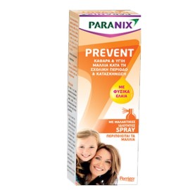 PARANIX Prevent Spray, Προληπτική Αντιφθειρική Λοσιόν Σπρέι - 100ml