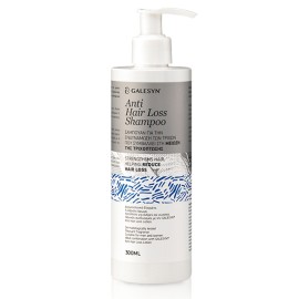 GALESYN Anti Hair Loss Shampoo, Σαμπουάν Ενδυνάμωσης και Μείωση Τριχόπτωσης -300ml