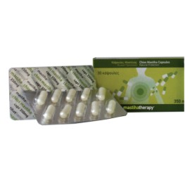 MASTIHA THERAPY Chios Mastiha Capsules, Κάψουλες Μαστίχας - 30caps