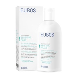 EUBOS Sensitive Care Lotion Dermo- Protective,  Λοσιόν Ενυδάτωσης Σώματος - 200ml