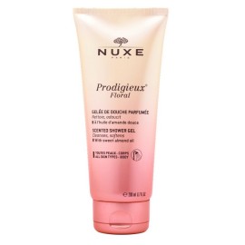 NUXE Prodigieux Floral Scented Shower Gel, Αρωματικό Αφρόλουτρο - 200ml