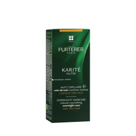 RENE FURTERER Karite Nutri Intense Nourishing Overnight Care, Θεραπεία Νυχτός Εντατικής Θρέψης - 75ml