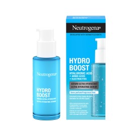 NEUTROGENA Hydro Boost Hyaluronic Acid, Ενυδατικός Ορός - 30ml