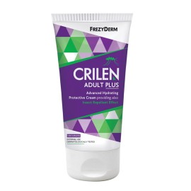 FREZYDERM Crilen Adult Plus, Άοσμο Eντομοαπωθητικό Γαλάκτωμα  - 125ml