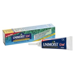 INTERMED Unimoist Gel, Στοματική Ενυδατική Γέλη - 30gr