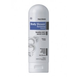 FREZYDERM Body Shower Revitalizing Cleanser, Απαλό Καθαριστικό Σώματος - 200ml