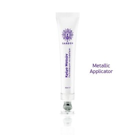 GARDEN Eye Repair Hydrating Cream with Metallic Applicator, Κρέμα Ματιών για Ενυδάτωση & Ανάπλαση, με Mεταλλικό άκρο - 20ml