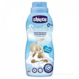 CHICCO Softener, Συμπυκνωμένο Μαλακτικό Ρούχων Ταλκ - 750ml
