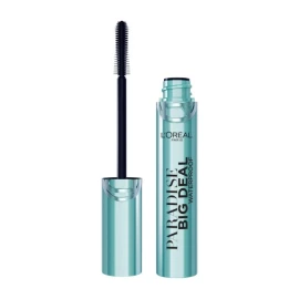 LOREAL PARIS Paradise Big Deal Waterproof Mascara, Black, Αδιάβροχη Μάσκαρα σε Μαύρη Απόχρωση - 9.9ml