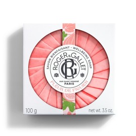 ROGER & GALLET Soap Fleur De Figuier, Αναζωογονητικό Σαπούνι 100gr - 1τεμ