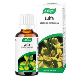 A.VOGEL Luffa Complex Oral Drops - 50ml