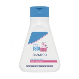 SEBAMED Baby Shampoo, Σαμπουάν για Βρέφη & Παιδιά - 150ml