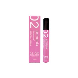 ALOE COLORS Eau de Parfum, 02 Armonia, Γυναικείο Άρωμα - 10ml